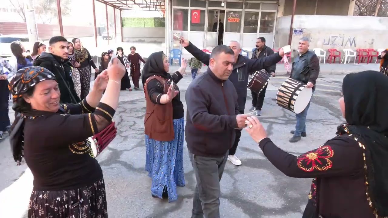 NİZİP HAKKININ OGLU MUHARREMİN DÜGÜNÜ 1