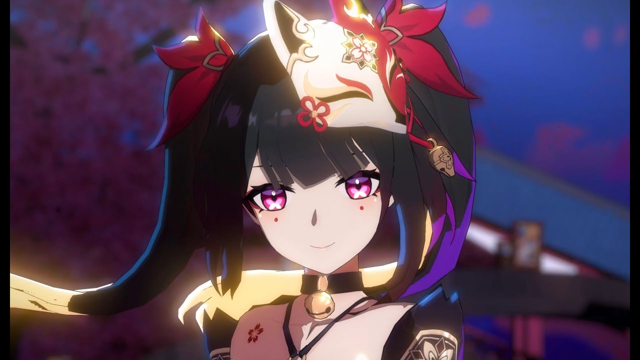 【Honkai: Star Rail /MMD】Sparkle(HIASOBI)