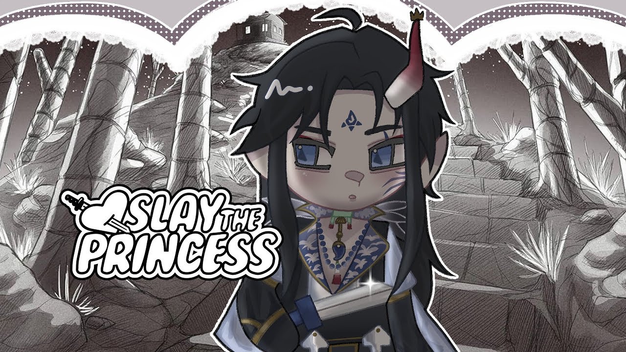 【SLAY THE PRINCESS】 So the Princess is in this castle right?