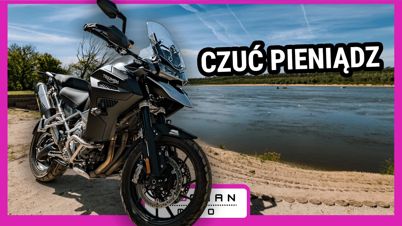 Tiger 1200 GT Explorer vs. moda na ADV &ndash; co rzeczywiście kupujesz?
