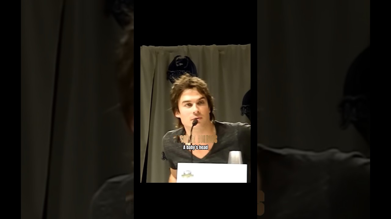 Paul Wesley and Ian funny moments #Iansomerhalder #paulwesley #shorys #edit