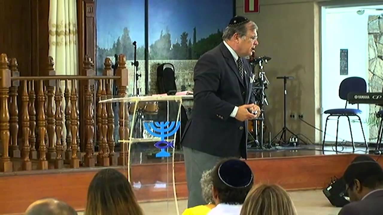 Sair do Pecado e entrar na bênção - Parashá Ki Tavo – Rab. Mess. Marcelo M. Guimarães – 5775/2015