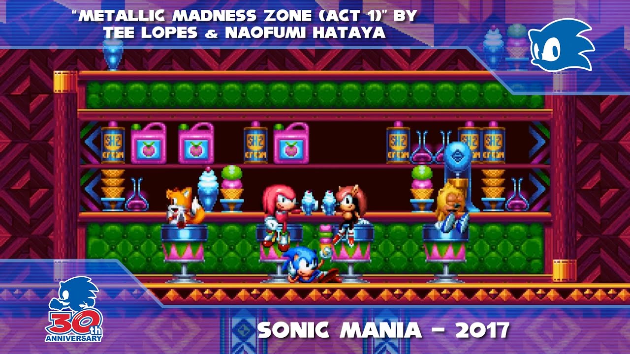 Sonic the Hedgehog 30th Anniversary Medley (Gotta Go Fast Mix) - Act 2