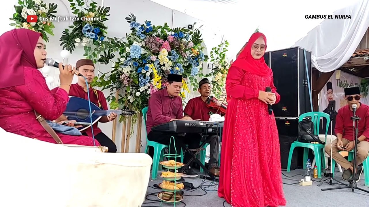 Mayal mayal || Diah ayu anggraini || Gambus el nurfa 