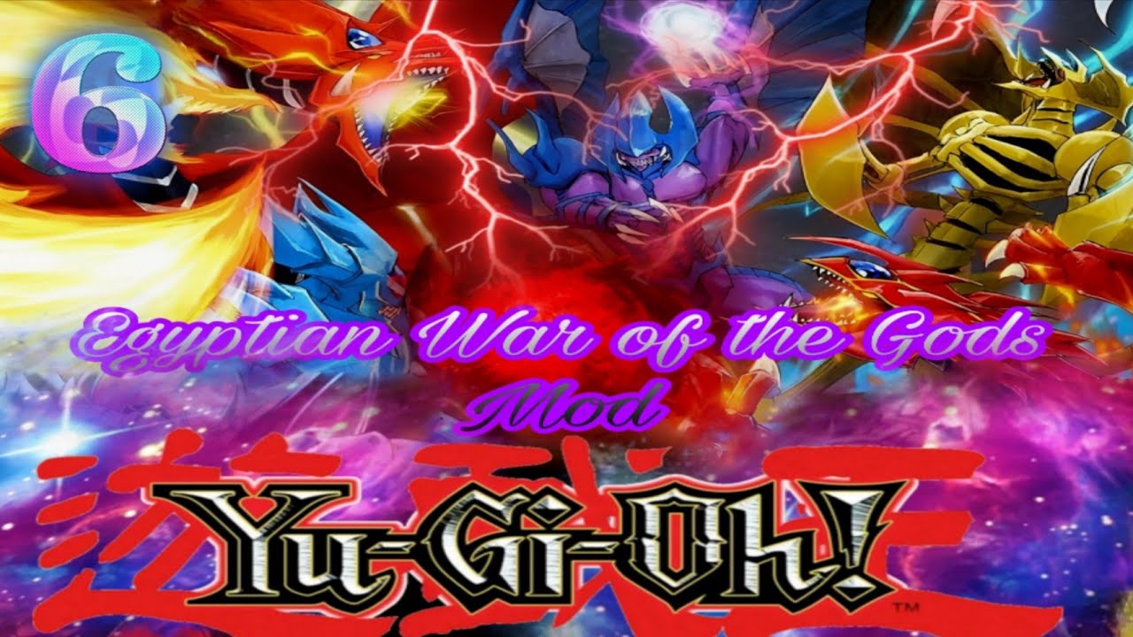 🎮FM EGYPTIAN WAR of the GODS 2025🎮