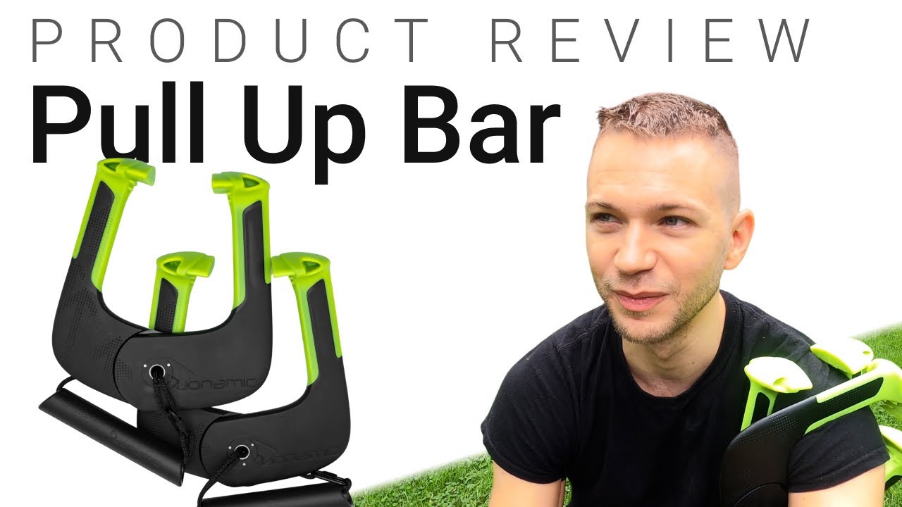 Calisthenics Product Review - Eleviia Pull Up Bar