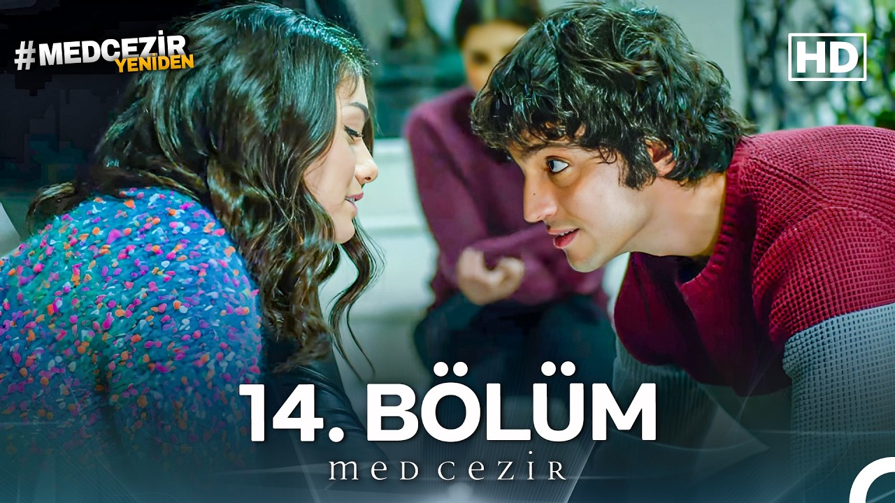 Medcezir 14. Bölüm (FULL HD)