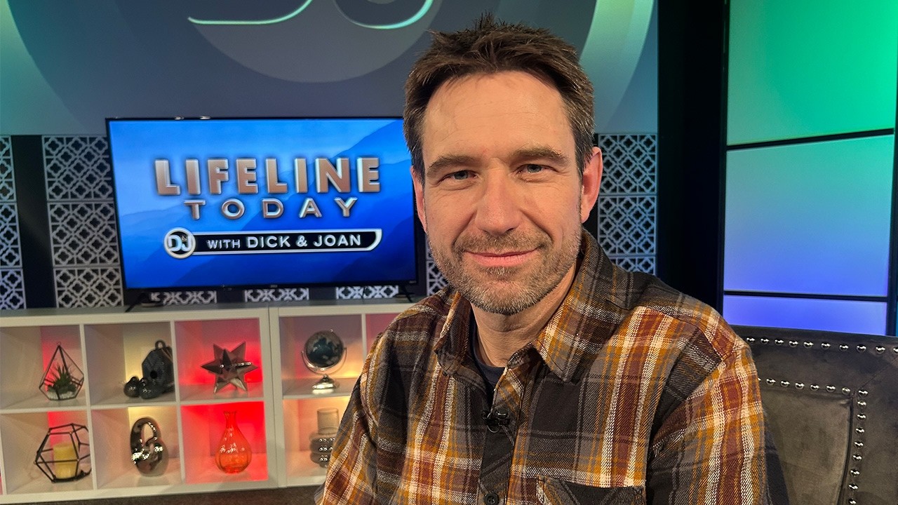 Steve Holmstrom, LifeLine Today, Episode 433