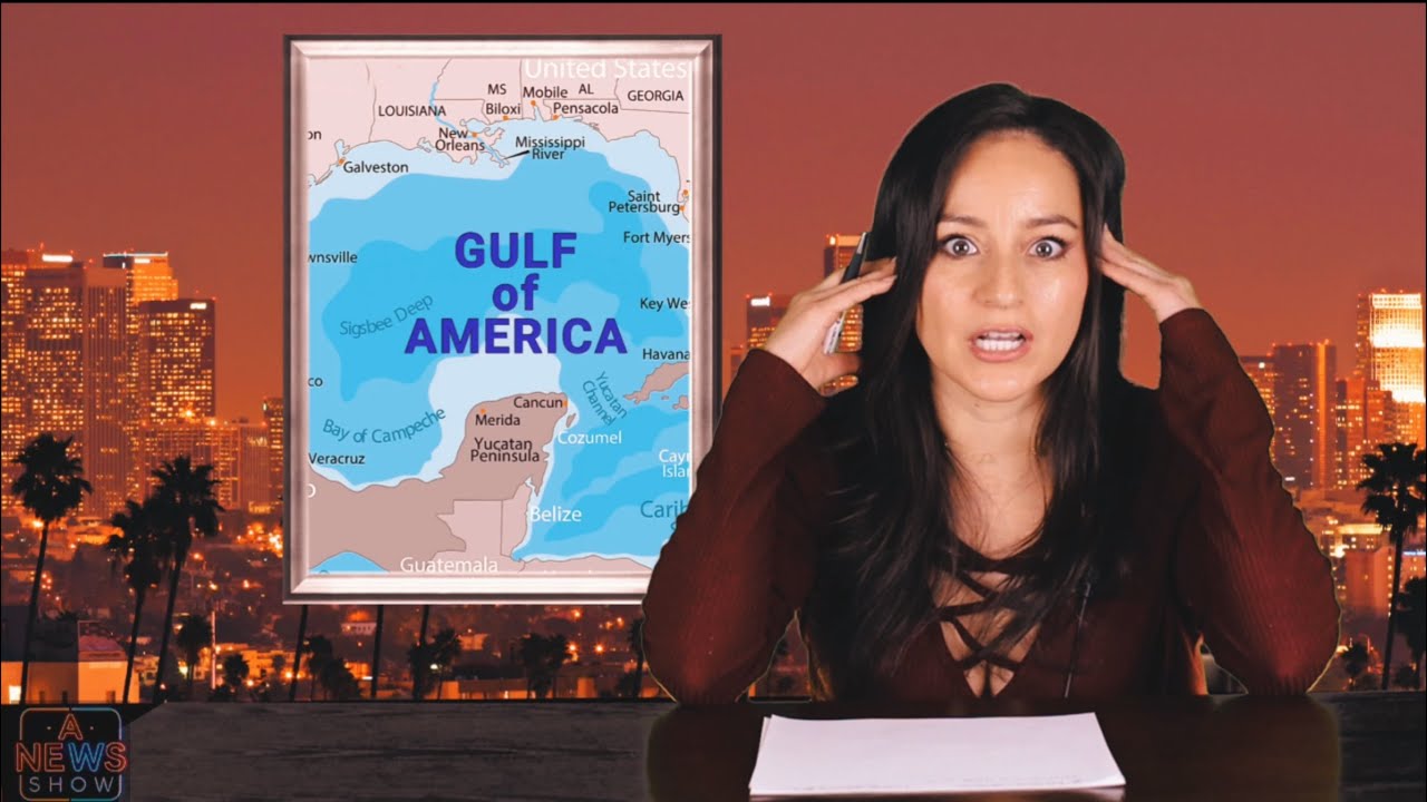 A News Show | Gulf of America