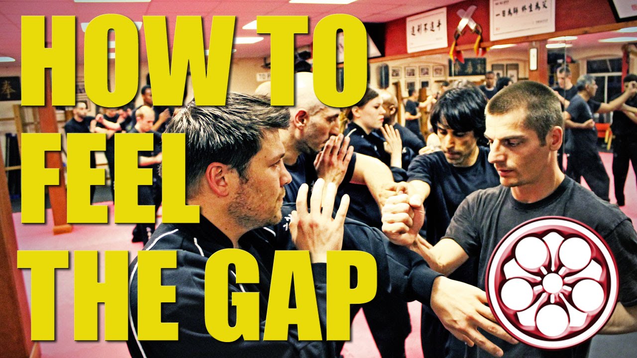 A Complete Wing Chun GUIDE to Finding the Gap in Your Attackers Defence