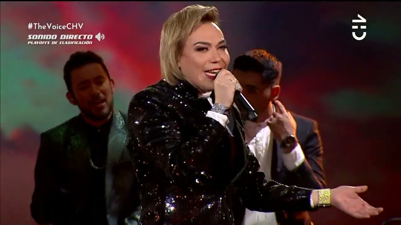 Erik Jhon Kram - mi prisionera //the voice chile