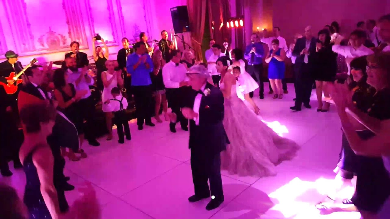 Johnson-Verdi Wedding Reception - Cella Luna Italian wedding dance 2015-06-27