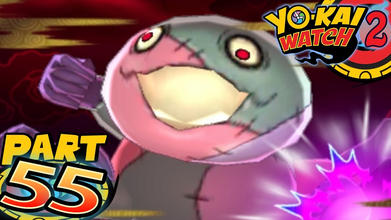 Yo-Kai Watch 2 Bony Spirits and Fleshy Souls - Part 55 - Hans Full