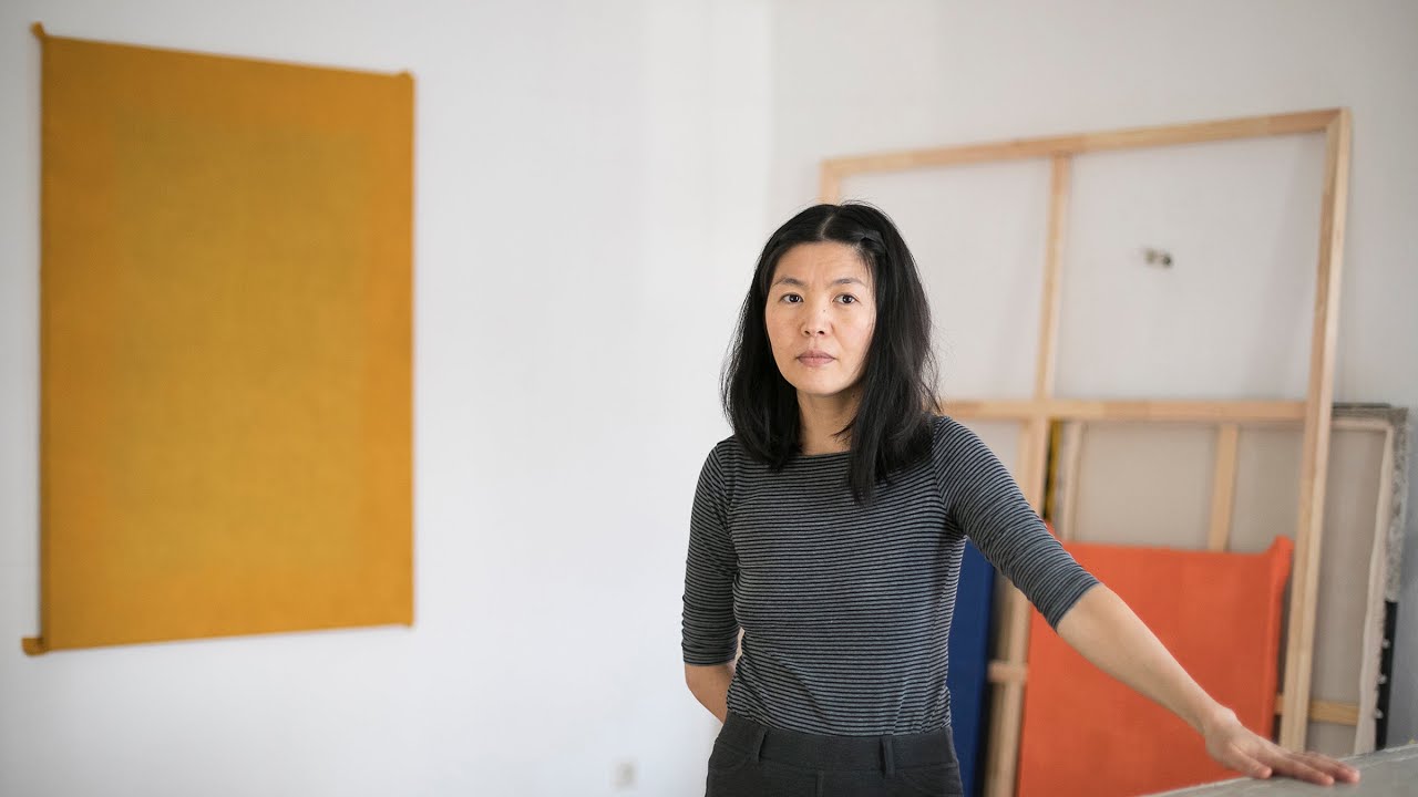 Gulnur Mukazhanova - Berliner Künstlerinnen / female artists of Berlin