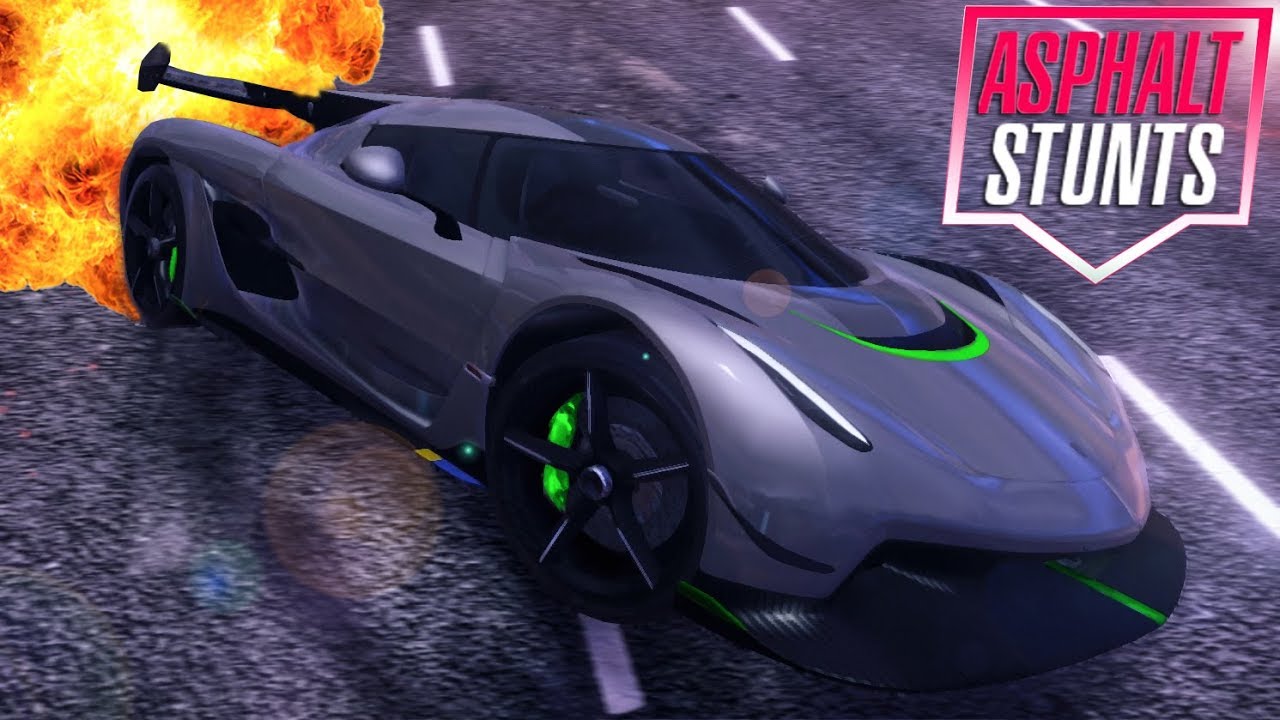 STUNTS MONTAGE | | Asphalt 9-8  | PERFORM 360 x66 (epic wins,tough moments) #1