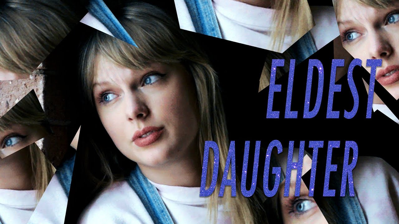 eldest daughter - taylor swift (slowed + reverb)