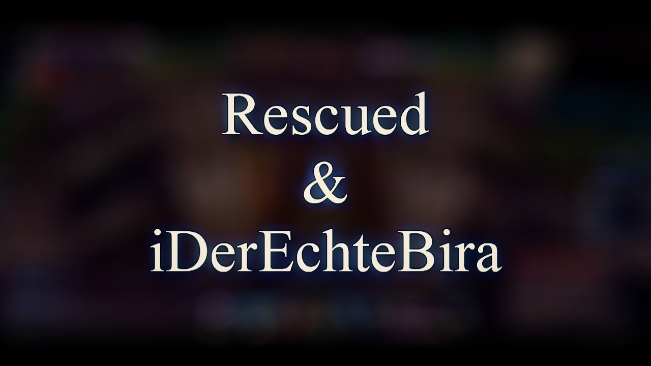 4Story iDerEchteBira & Rescued - Dualtage