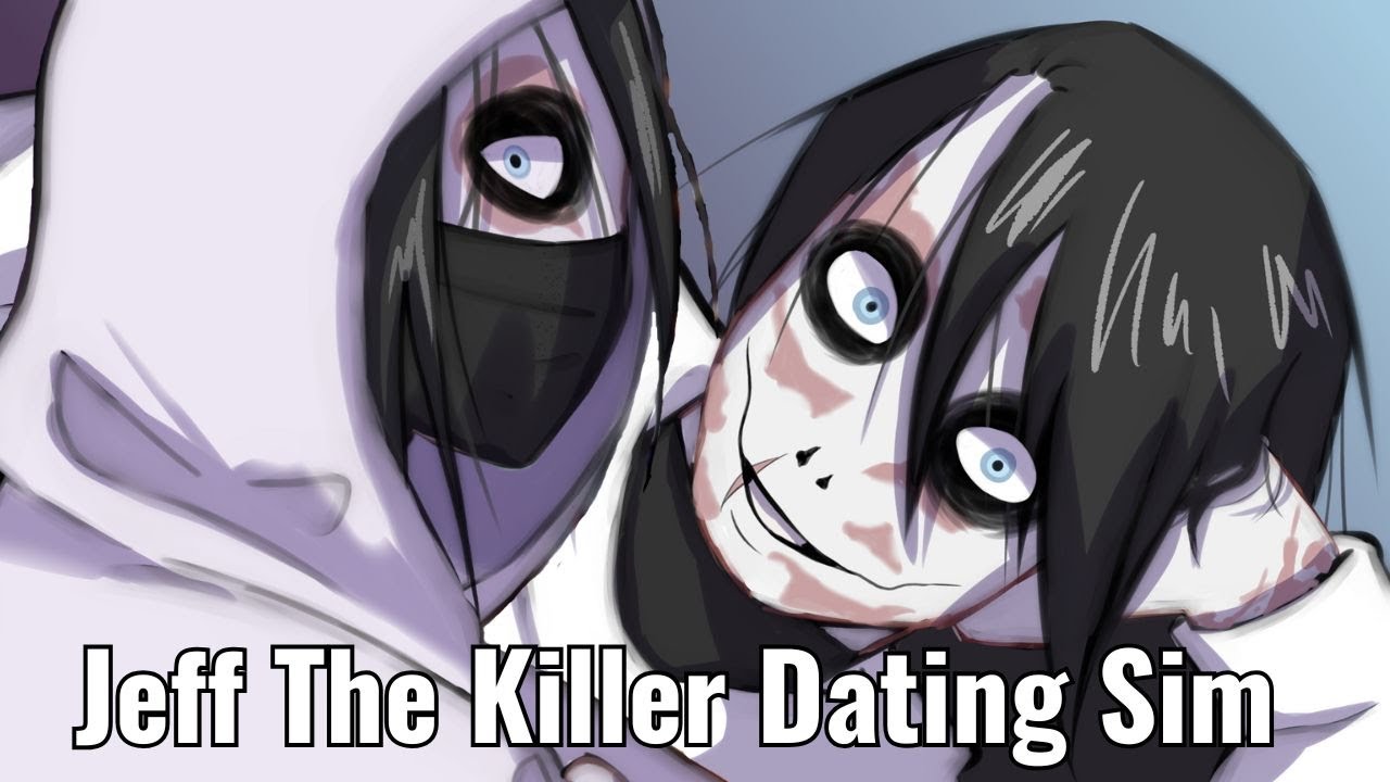Can I Survive 7 Days With Jeff? A Jeff the Killer Dating Sim! Fear Me | New Update