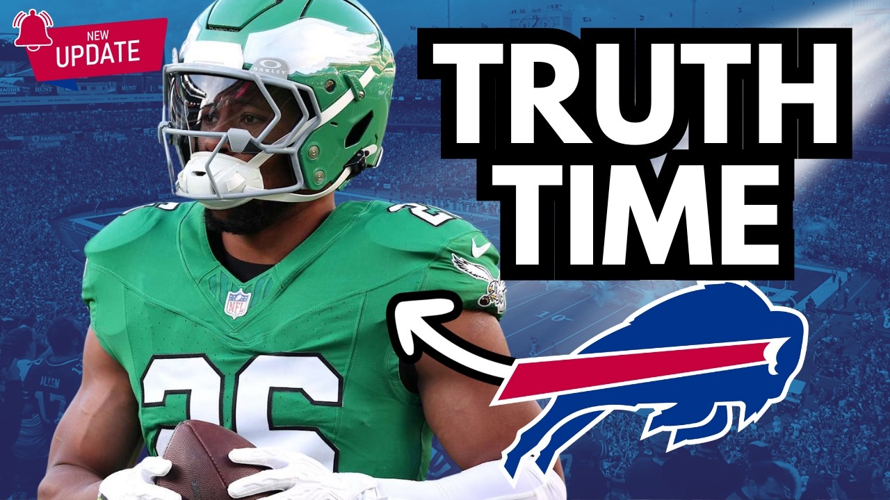 Buffalo Bills Just Got A Championship REALITY CHECK