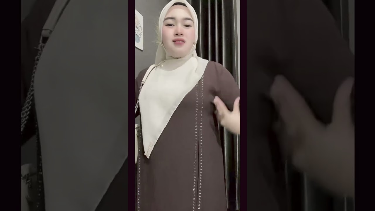 BAJU ABAYA MELISA AIRFLOW PREMIUM !! MINAT KLIK ESTALASE SHOPEE DI VEDIO KIRI BAWAH