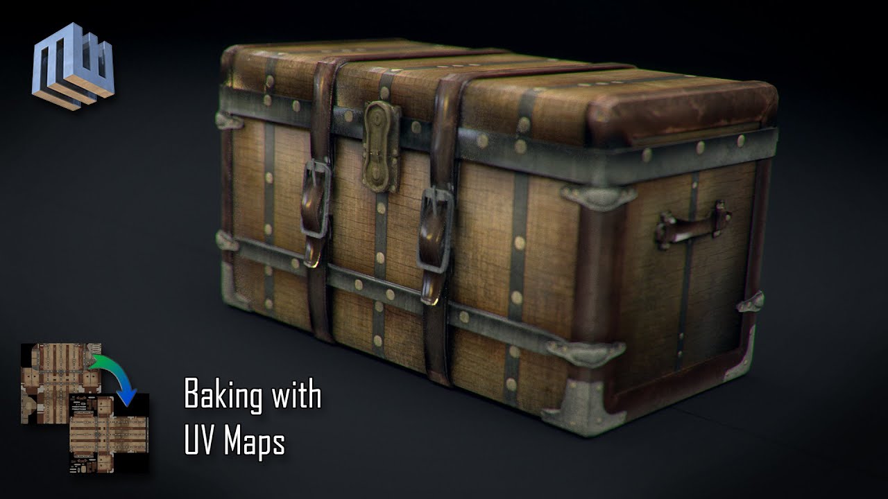 Modo with Ellery | Episode 33: Working with Baking