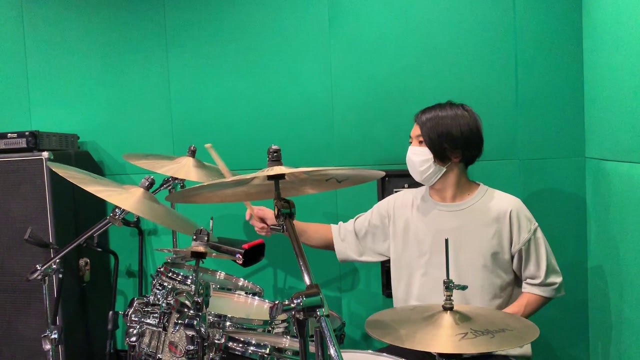 SPARKLE/山下達郎 叩いてみた Tatsuro Yamashita  (drum cover) #RoadToDrumMaster No.31