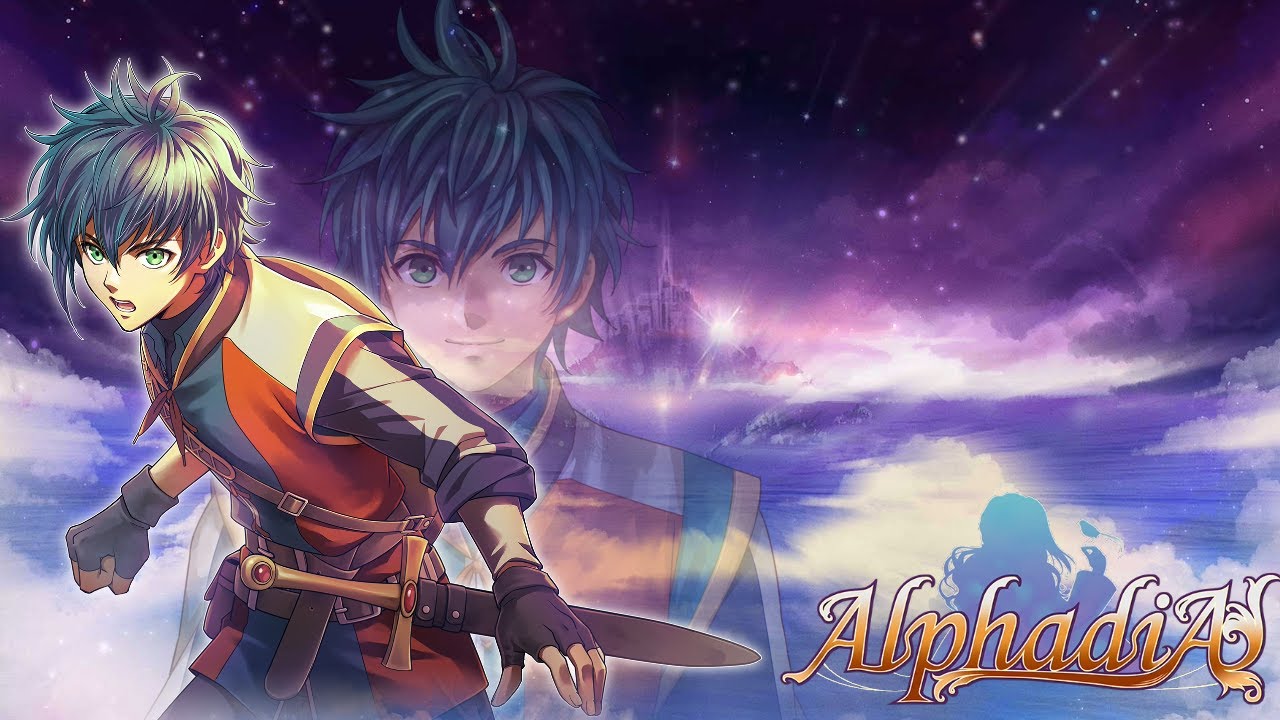 Alphadia I & II - (Alphadia I Remake) The Ultimate title - The Trial of Apocalypse