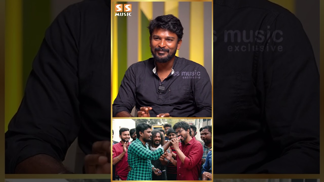 எல்லாரும் Match பாக்கும் போது! நான் மட்டும்..! - Rathna Kumar Badass Interview | Vijay | Leo