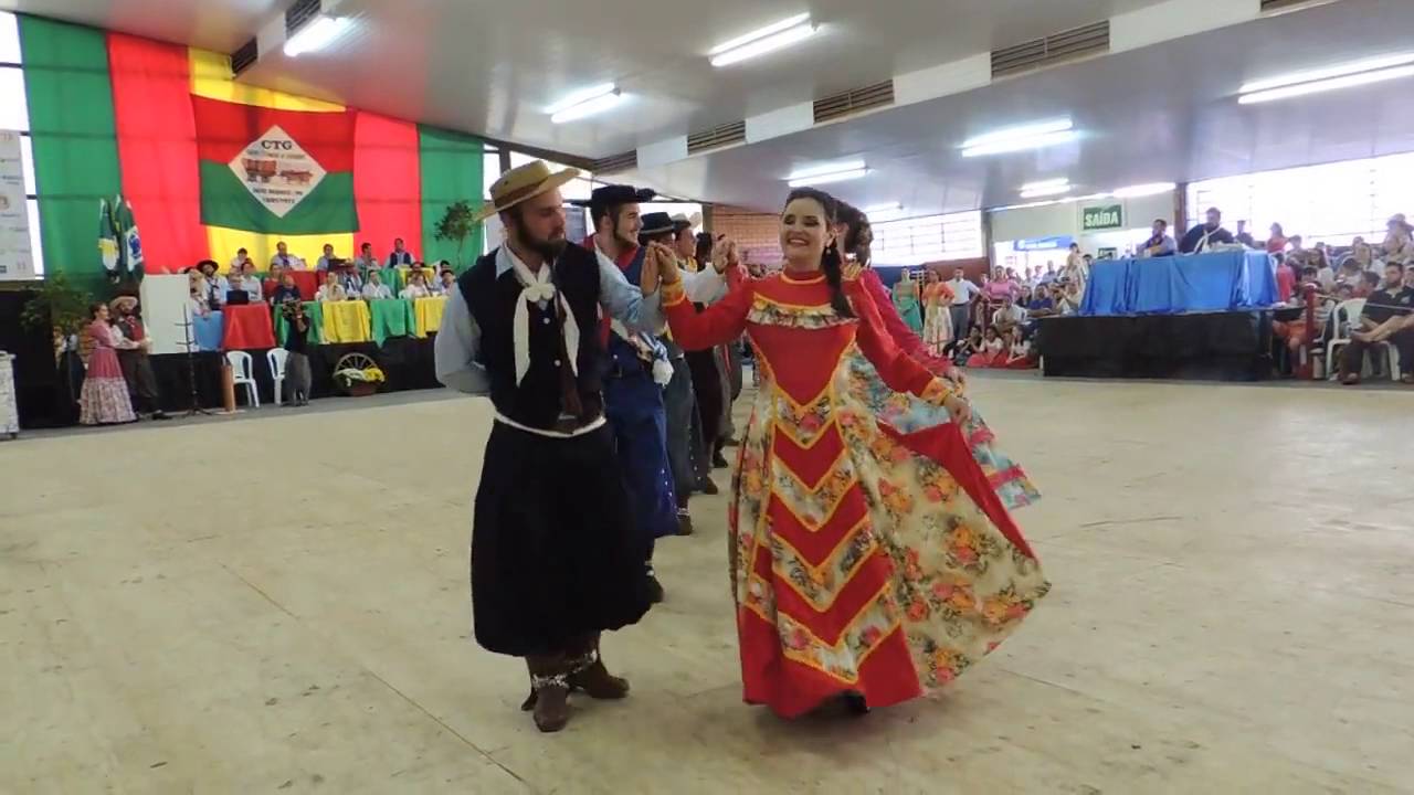 ADULTA CTG QUERÊNCIA SANTA MÔNICA - FEPART 2015 - sábado