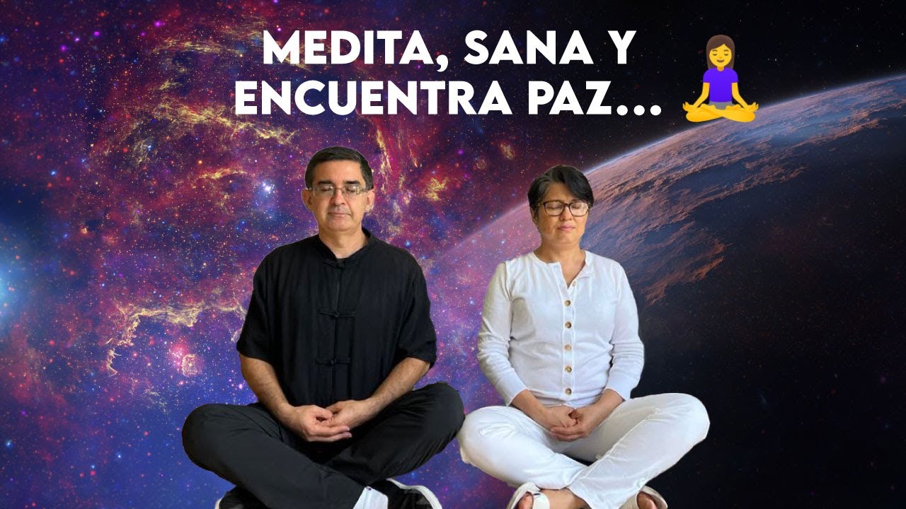 Como la MEDITACION puede ayudar a SANAR y encontrar PAZ