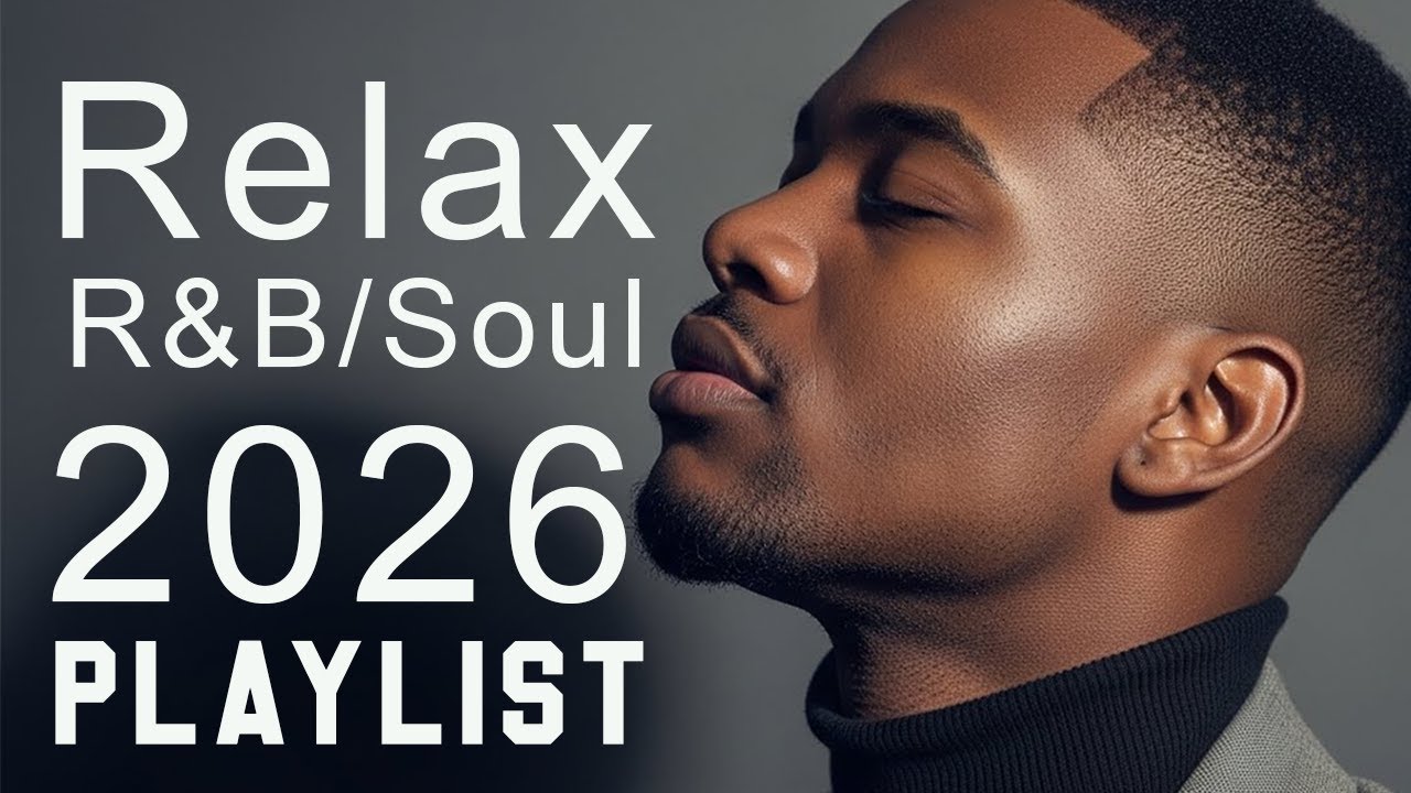 Relaxing Soulful R&B – Deep Grooves & Warm Smooth Beats