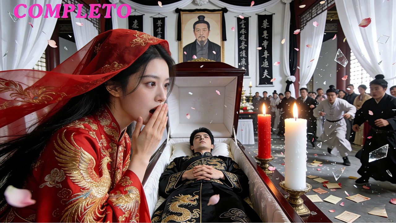 ¿El CEO volvió a la vida? Todos pensaban que estaba muerto, ¡pero ahora me reclama como su esposa!