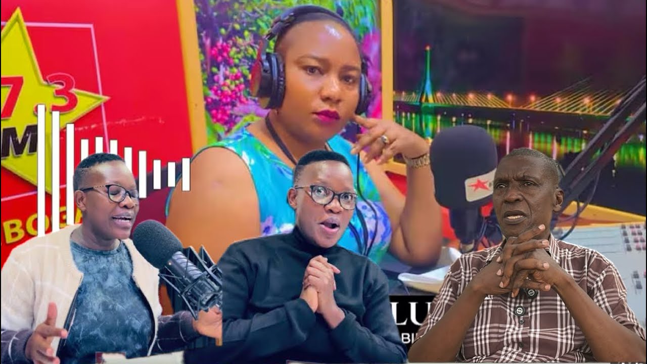 Rebecca Jingo Bamugobye Ku Beat Fm Natabuka”Omulongo Babirye Sarah Naye Bagala Bamugoobe Ku Radio
