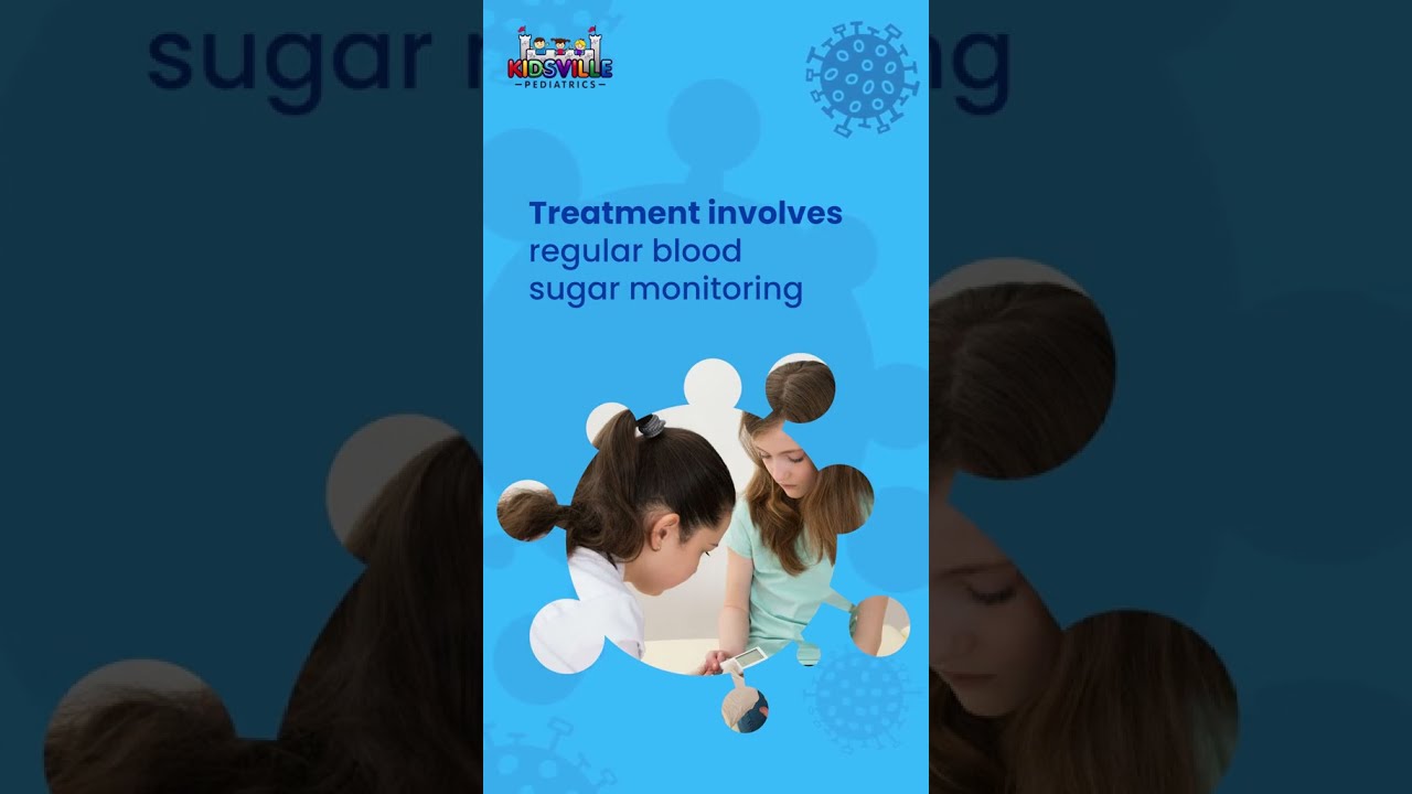 How to Spot Childhood Diabetes Symptoms Early On