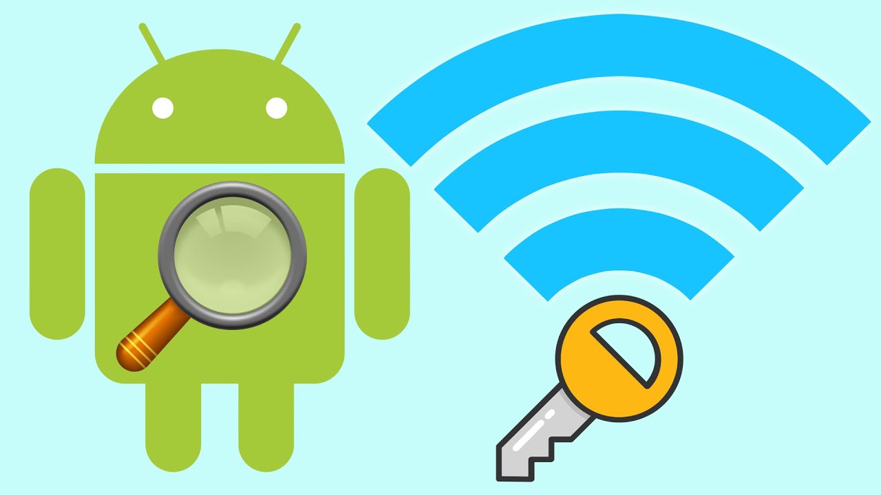 Unutulan Wifi şifresini Akıllı telefonunuzdan bulun
