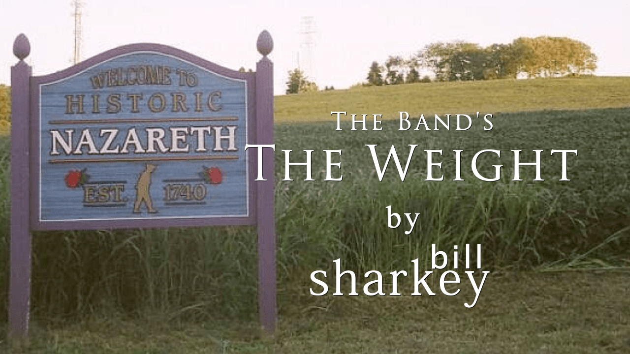 The Weight - Band, The (cover-live by Bill Sharkey)