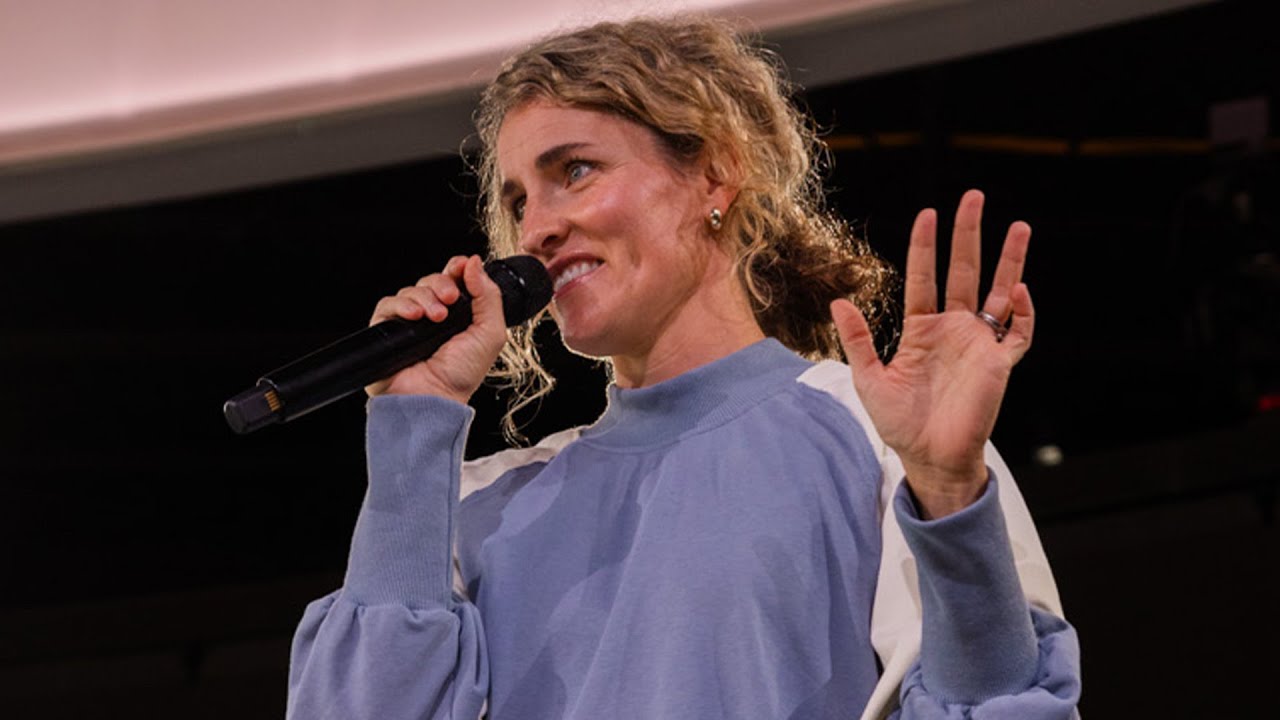 SIT, WALK, STAND PT.4 (Waging War in Christ) || Lorisa Miller