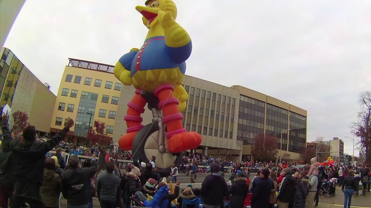 Stamford Downtown Parade Spectacular 11-18-2018