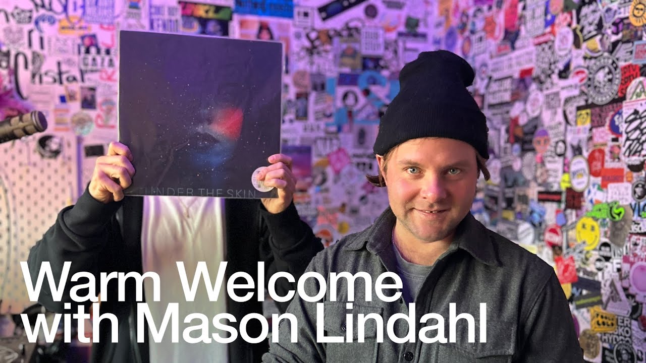 Warm Welcome with Mason Lindahl @TheLotRadio  11-16-2025
