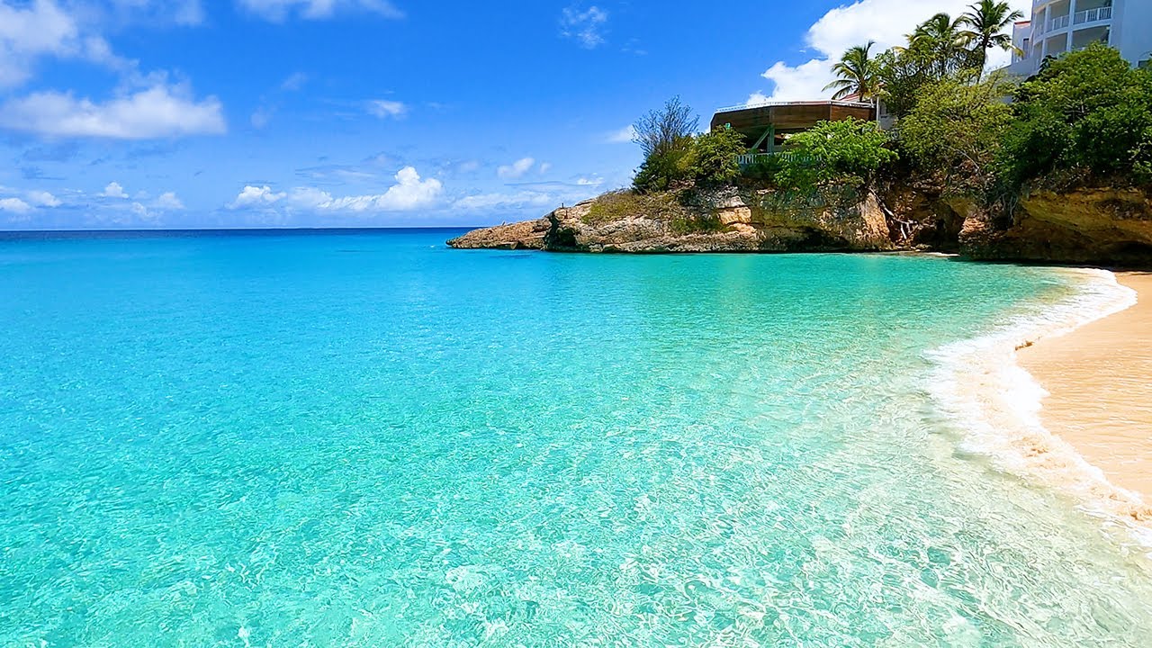 The Perfect Tropical Cove