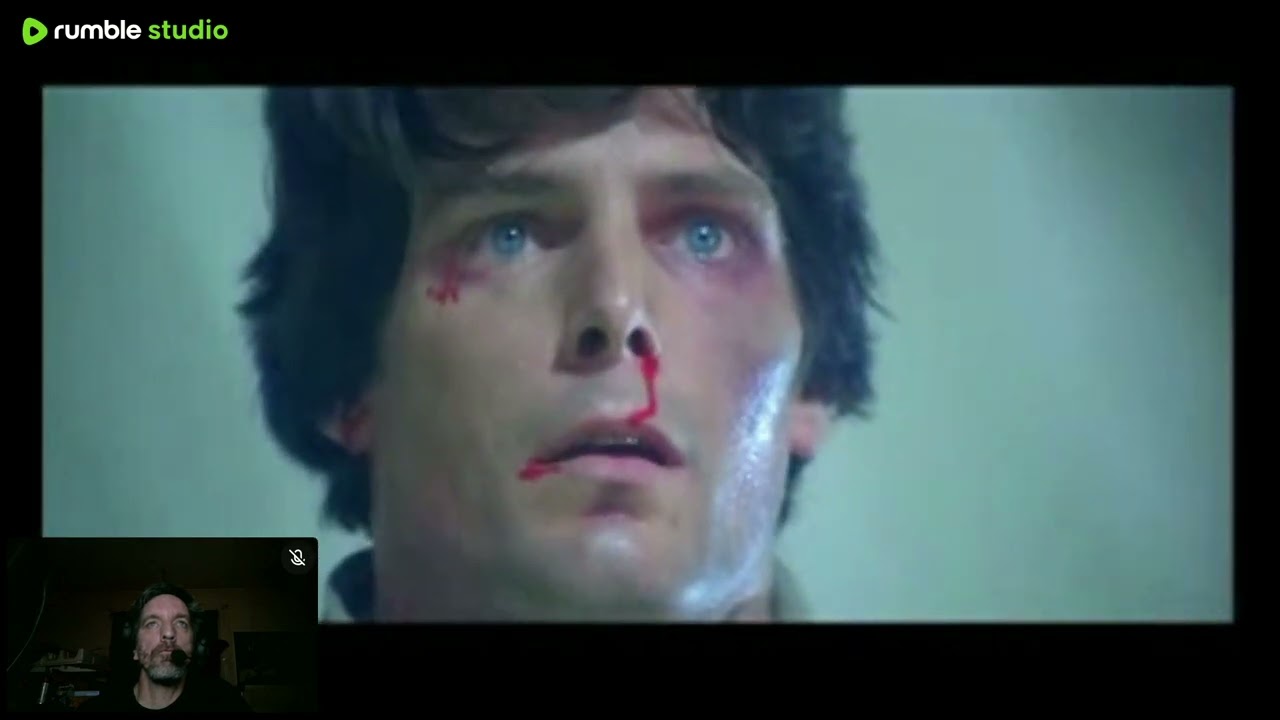 Rare footage from Superman SUPERMAN II RICHARD DONNER CUT