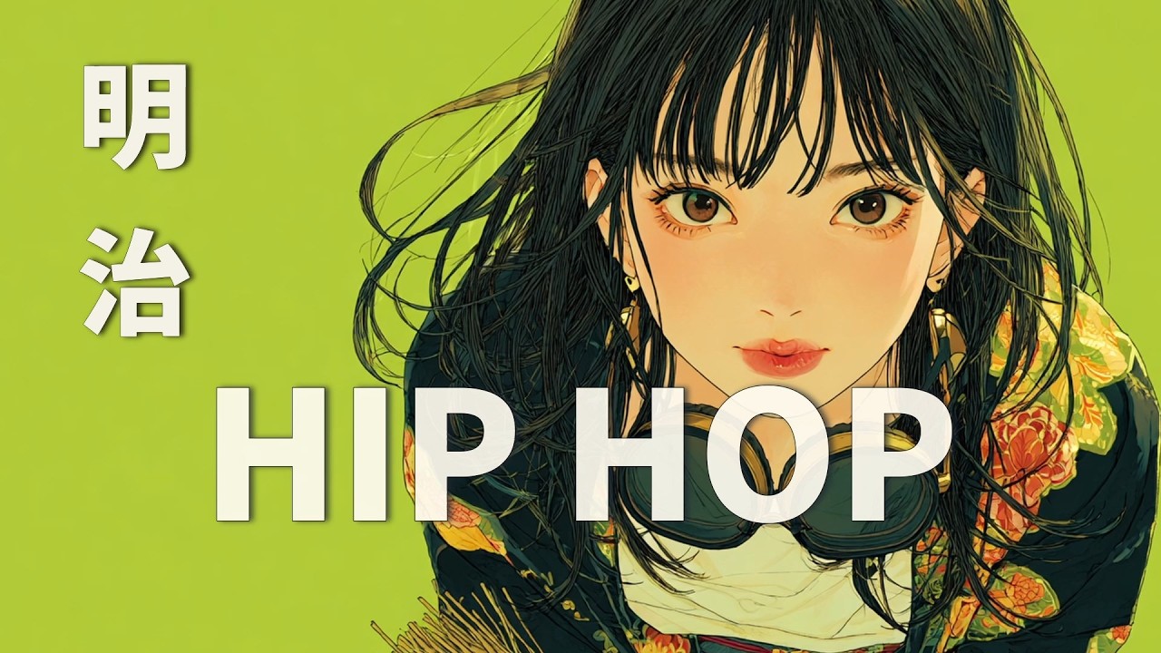 ここではない、どこかへ。⚡️ 明治ヒップホップ 🎧 Meiji HipHop 𝐏𝐥𝐚𝐲𝐥𝐢𝐬𝐭