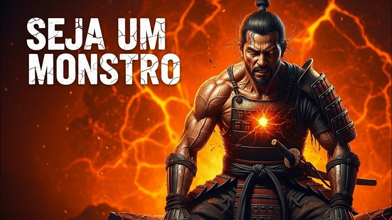 O que a Vida de Miyamoto Musashi Nos Ensina Sobre Construir Resiliência Mental