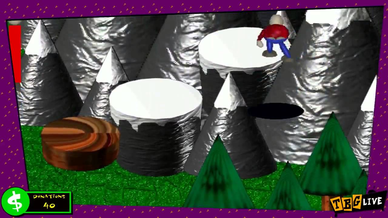 The Best Gamers Stream 1/24/16 - Mario Fangames, part 2 + Biebersoft