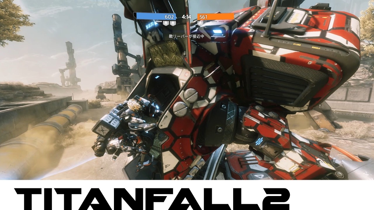 【Titanfall2】#874  毎日タイタンフォール！