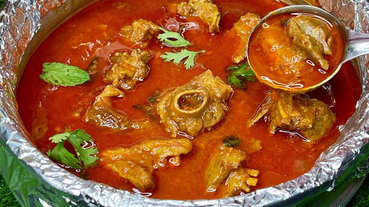 MOTHER'S DAY SPECIAL - AmmiJaan Ke Zamane Ka Gosht Ka Salan - Mutton Curry Recipe Bohot Tasty