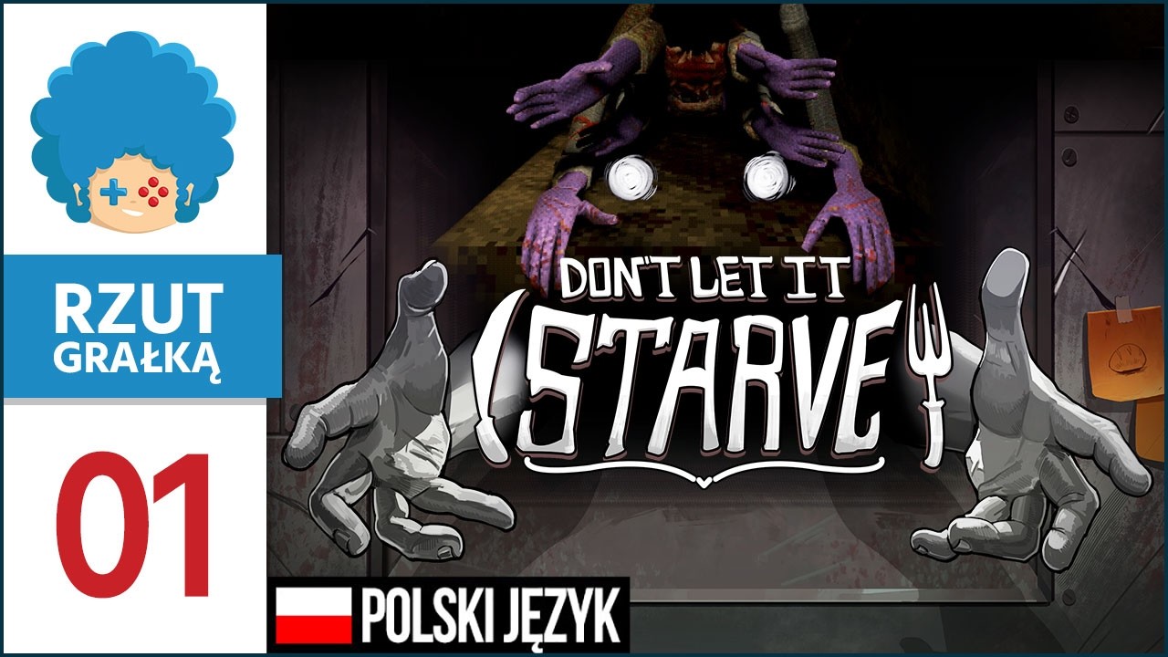 Balatro x Tetris x ŻARCIE | Don't Let It Starve PL #1 | Nie pozw&oacute;l mu być głodnym!