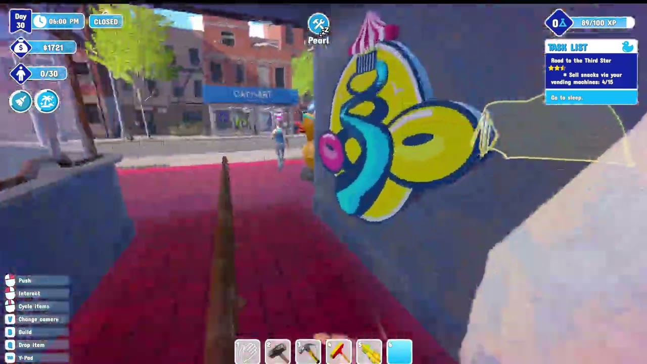 Gram w (Waterpark Simulator) #2