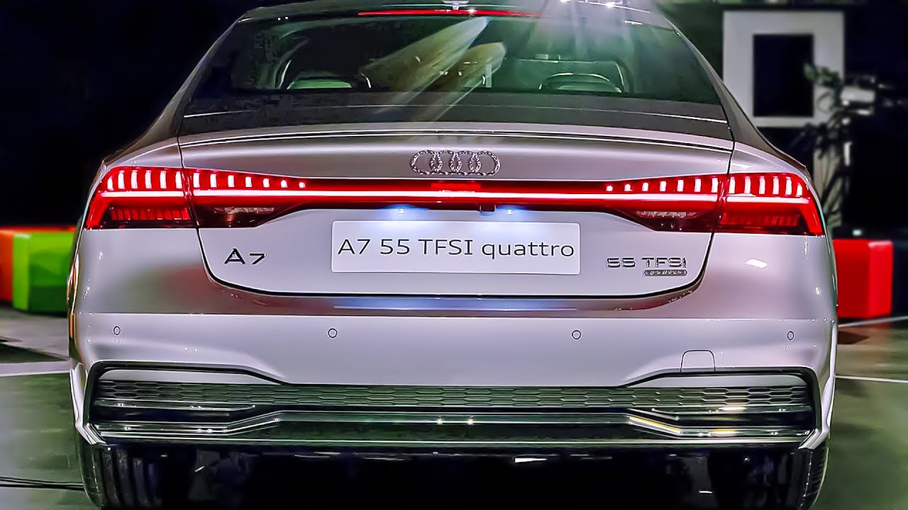 AUDI A7 Sportback - How It's Designed