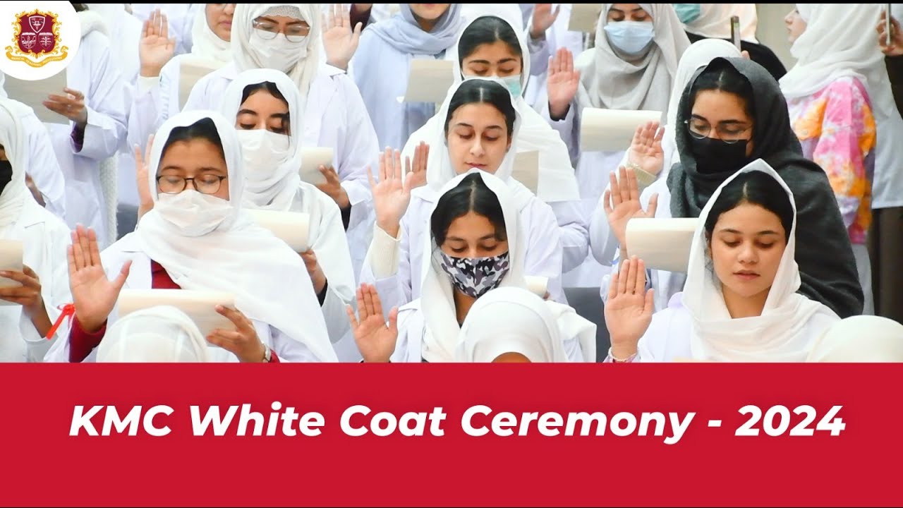 KMC White Coat Ceremony | 22nd January 2024 |